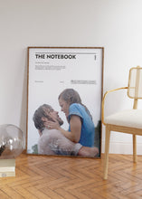 The Notebook Poster  Art Print  Movie Posters  Gift for Movie lovers 1287530418