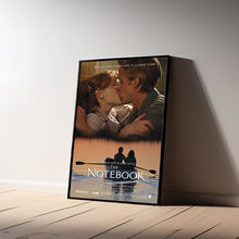 The Notebook, Movie Poster, Wall Art Prints, Art Poster, Canvas Material Gift, Keepsake, Home Decor, Live Room Wall Art 1597209841