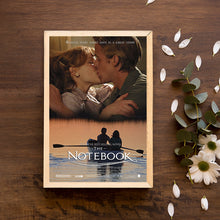 The Notebook, Movie Poster, Wall Art Prints, Art Poster, Canvas Material Gift, Keepsake, Home Decor, Live Room Wall Art 1597209841