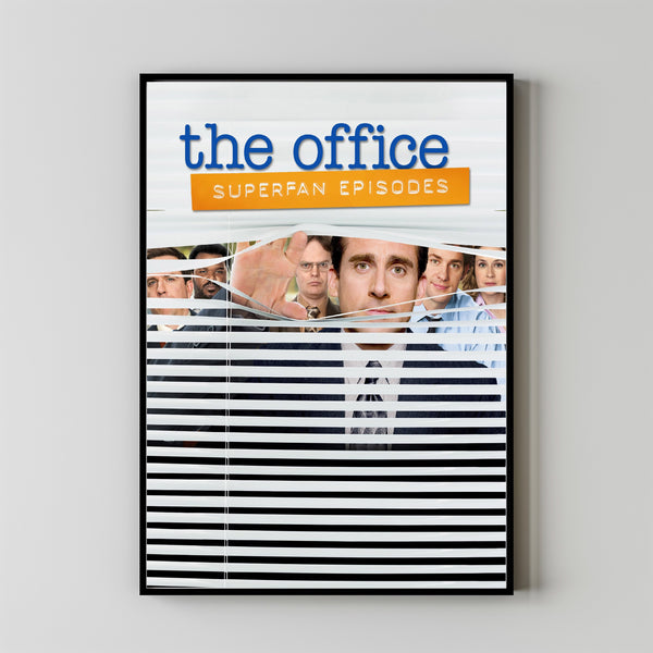 The Office Movie Poster,Film Fan Collectibles,Vintage Movie Poster,Home Decor,Wall Art,Poster Gifts