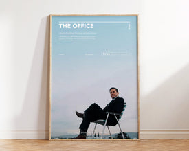 The Office Poster  Art Print  Movie Posters  TV Posters  Gift for Movie lovers 1287458590