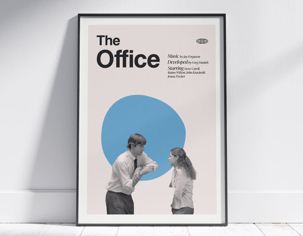 The Office Poster, The Office Poster Print, The Office Series Poster Print, Tv Series Posters Art, Poster Wall Art 1620048175