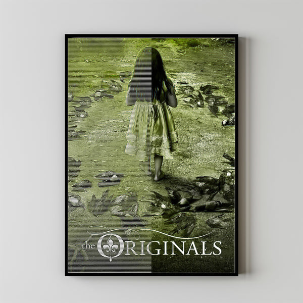 The Originals Movie Poster,Film Fan Collectibles,Vintage Movie Poster,Home Decor,Wall Art,Poster Gifts 2