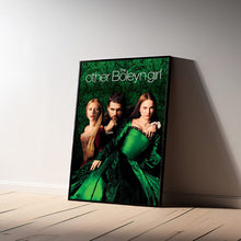 The Other Boleyn Girl , Movie Poster, Wall Art Prints, Art Poster, Canvas Material Gift, Keepsake, Home Decor, Live Room Wall Art 1591884093