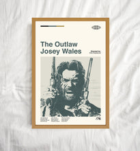 The Outlaw Josey Wales Poster, The Outlaw Josey Wales Movie, Clint Eastwood, Minimalist Art, Modern Art, Minimalist Poster, Wall Art 1712309611