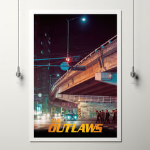 The Outlaws Movie Poster, Room Decor, Home Decor, Art Poster for Gift