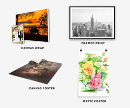 The Parable of the Two Sons Canvas Wall Art Poster Holy Modern Bible Verse Art Gift Watercolor Boho Christian Print Room Home Easter Print 1657152355