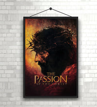 The Passion of the Christ Movie Poster High Quality Print Photo Wall Art Canvas Cloth Poster Multi size 1644002394