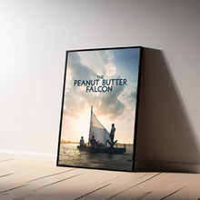 The Peanut Butter Falcon, Movie Poster, Wall Art Prints, Art Poster, Canvas Material Gift, Keepsake, Home Decor, Live Room Wall Art 1596221154