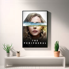 The Peripheral, Movie Poster, Wall Art Prints, Art Poster, Canvas Material Gift, Keepsake, Home Decor, Live Room Wall Art 1583804560