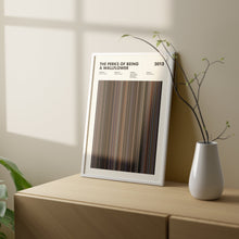 The Perks Of Being A Wallflower Movie Barcode Print, The Perks Of Being A Wallflower Print, The Perks Of Being A Wallflower Poster 1617490588