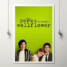 The Perks of Being a Wallflower Movie Poster Art Print Movie Posters Gift for Movie lovers