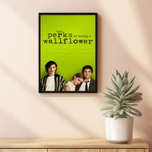 The Perks of Being a Wallflower Movie Poster Art Print Movie Posters Gift for Movie lovers