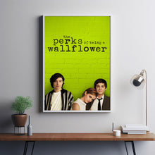 The Perks of Being a Wallflower Movie Poster Art Print Movie Posters Gift for Movie lovers