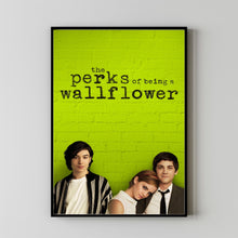 The Perks of Being a Wallflower Movie Poster Art Print Movie Posters Gift for Movie lovers