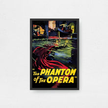 The Phantom of the Opera Movie Poster - High Quality Canvas Art Print - Room Decoration - Art Poster For Gift 1632471353