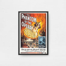 The Phantom of the Opera Movie Poster - High Quality Canvas Art Print - Room Decoration - Art Poster For Gift 1628862877