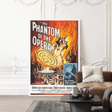 The Phantom of the Opera Movie Poster - High Quality Canvas Art Print - Room Decoration - Art Poster For Gift 1628862877