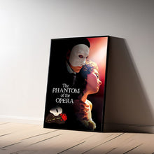 The Phantom of the Opera, Movie Poster, Art Poster, Movie Wall Art, Canvas Material Gift, Home Decor, Keepsake 1588049064