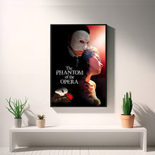 The Phantom of the Opera, Movie Poster, Art Poster, Movie Wall Art, Canvas Material Gift, Home Decor, Keepsake 1588049064