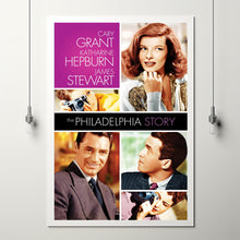 The Philadelphia Story Alternative Film Movie Print Wall Art Poster
