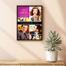 The Philadelphia Story Alternative Film Movie Print Wall Art Poster