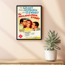 The Philadelphia Story Alternative Film Movie Print Wall Art Poster 1