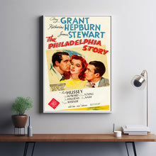 The Philadelphia Story Alternative Film Movie Print Wall Art Poster 1