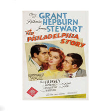 The Philadelphia Story Movie Poster Print, Canvas Wall Art, Room Decor, Movie Art, Gifts for HimHer, Wall Art Print 1557371856