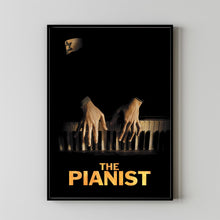 The Pianist (2002) Poster Art Print Movie Posters Gift for Movie lovers 1