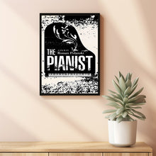 The Pianist (2002) Poster Art Print Movie Posters Gift for Movie lovers 4