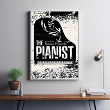 The Pianist (2002) Poster Art Print Movie Posters Gift for Movie lovers 4