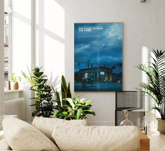 The Place Beyond The Pines Poster  Art Print  Movie Posters  Gift for Movie lovers 1287492002