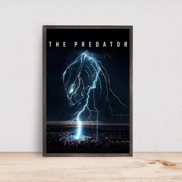 The Predator Movie Poster, Room Decor, Home Decor, Art Poster for Gift 1590349251