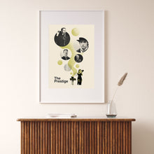 The Prestige Mid Century Movie Poster  Film Posters  Minimalist Movie Poster    Wall Art Poster 1069916926