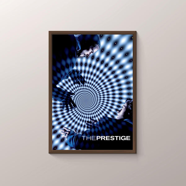The Prestige Movie Poster, Room Decor, Home Decor, Art Poster for Gift 1567362440
