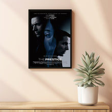 The Prestige (2006) Poster Art Print Movie Posters Gift for Movie lovers 1