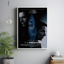 The Prestige (2006) Poster Art Print Movie Posters Gift for Movie lovers 1