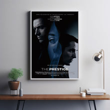 The Prestige (2006) Poster Art Print Movie Posters Gift for Movie lovers 1