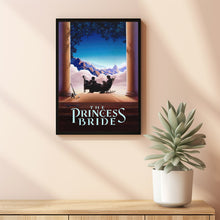 The Princess Bride Movie Poster, Room Decor, Home Decor, Art Poster for Gift