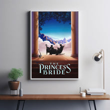 The Princess Bride Movie Poster, Room Decor, Home Decor, Art Poster for Gift