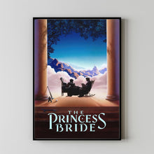 The Princess Bride Movie Poster, Room Decor, Home Decor, Art Poster for Gift