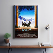 The Princess Bride Movie Poster, Room Decor, Home Decor, Art Poster for Gift 1