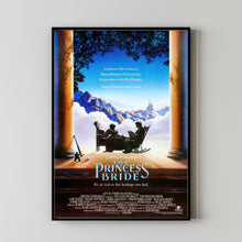 The Princess Bride Movie Poster, Room Decor, Home Decor, Art Poster for Gift 1