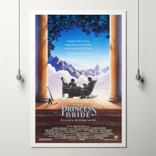 The Princess Bride Movie Poster, Room Decor, Home Decor, Art Poster for Gift 2