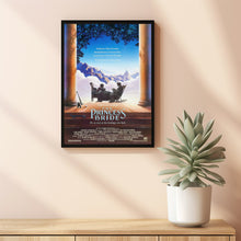 The Princess Bride Movie Poster, Room Decor, Home Decor, Art Poster for Gift 2