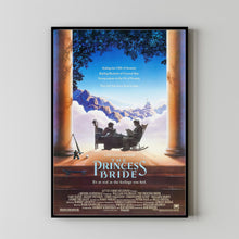 The Princess Bride Movie Poster, Room Decor, Home Decor, Art Poster for Gift 2