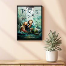 The Princess Bride Movie Poster, Room Decor, Home Decor, Art Poster for Gift 3