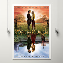 The Princess Bride Movie Poster, Room Decor, Home Decor, Art Poster for Gift 4
