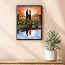 The Princess Bride Movie Poster, Room Decor, Home Decor, Art Poster for Gift 4